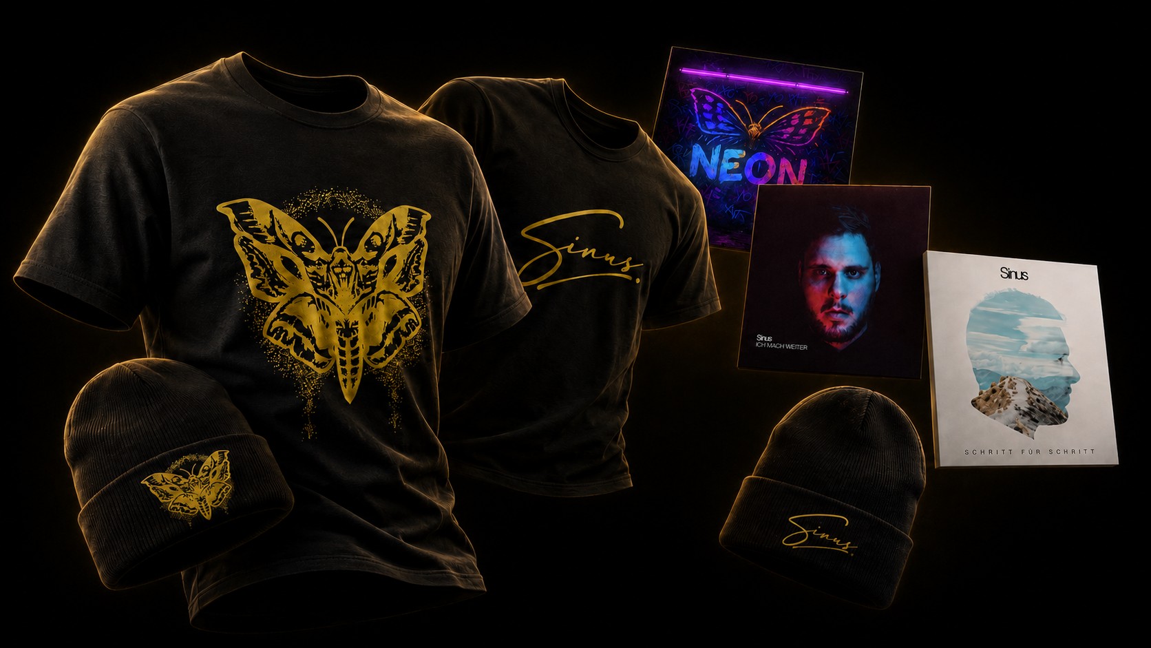 Sinus Merch